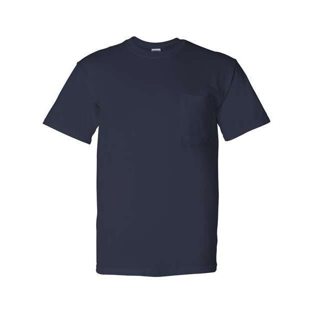 Gildan Unisex DryBlend® Pocket T-Shirt