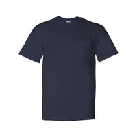 Gildan Unisex DryBlend® Pocket T-Shirt