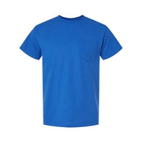 Gildan Unisex DryBlend® Pocket T-Shirt