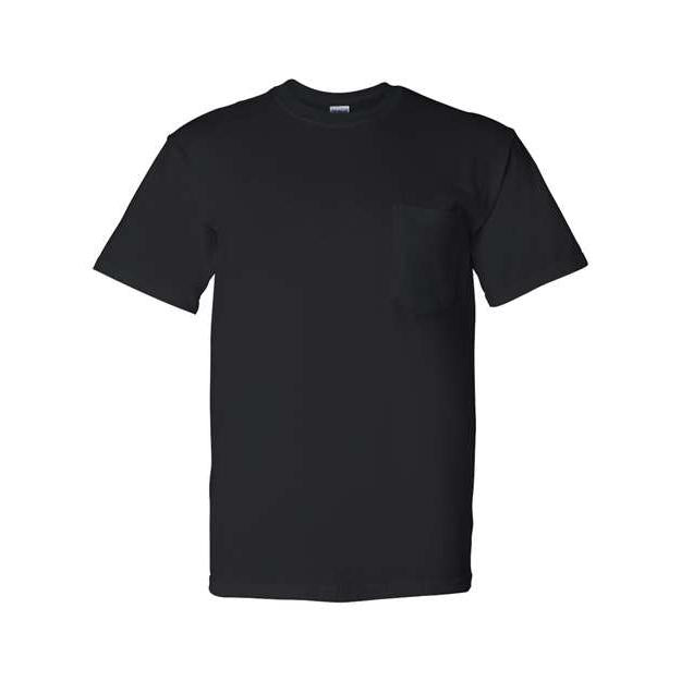 Gildan Unisex DryBlend® Pocket T-Shirt