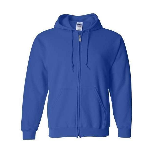 Gildan Unisex Heavy Blend™ Full-Zip Hooded Sweatshirt