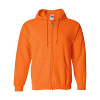 Gildan Unisex Heavy Blend™ Full-Zip Hooded Sweatshirt