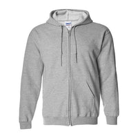 Gildan Unisex Heavy Blend™ Full-Zip Hooded Sweatshirt