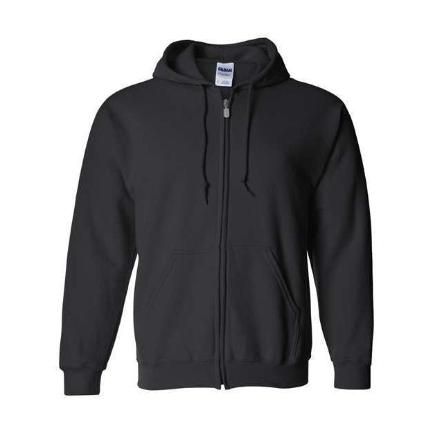 Gildan Unisex Heavy Blend™ Full-Zip Hooded Sweatshirt