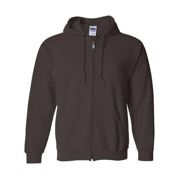 Gildan Unisex Heavy Blend™ Full-Zip Hooded Sweatshirt