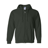 Gildan Unisex Heavy Blend™ Full-Zip Hooded Sweatshirt