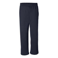 Gildan Unisex Heavy Blend™ Open-Bottom Sweatpants