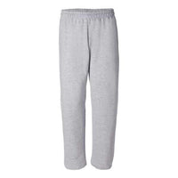 Gildan Unisex Heavy Blend™ Open-Bottom Sweatpants