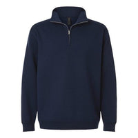 Gildan - Unisex Heavy Blend™ Quarter-Zip Sweatshirt