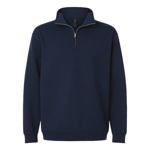 Gildan - Unisex Heavy Blend™ Quarter-Zip Sweatshirt