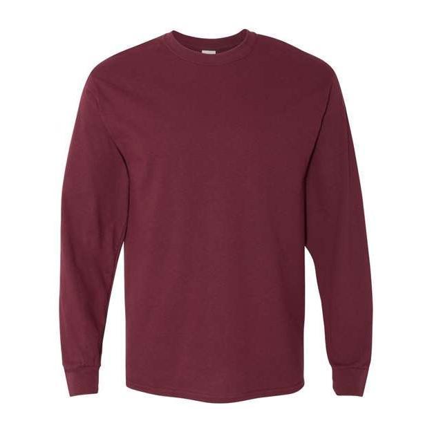 Gildan Unisex Heavy Cotton™ Long Sleeve T-Shirt