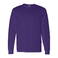 Gildan Unisex Heavy Cotton™ Long Sleeve T-Shirt