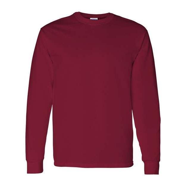 Gildan Unisex Heavy Cotton™ Long Sleeve T-Shirt