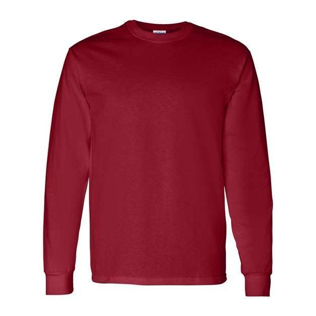 Gildan Unisex Heavy Cotton™ Long Sleeve T-Shirt
