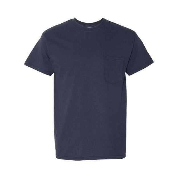 Gildan Unisex Heavy Cotton™ Pocket T-Shirt