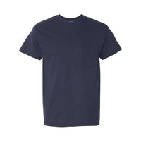 Gildan Unisex Heavy Cotton™ Pocket T-Shirt