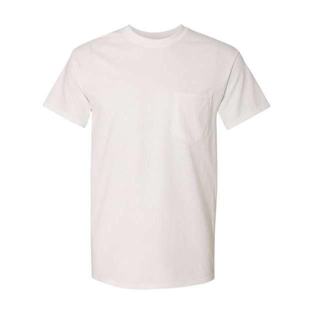 Gildan Unisex Heavy Cotton™ Pocket T-Shirt