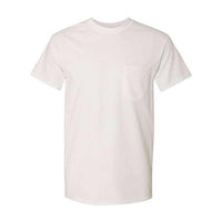 Gildan Unisex Heavy Cotton™ Pocket T-Shirt