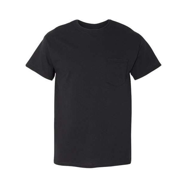 Gildan Unisex Heavy Cotton™ Pocket T-Shirt