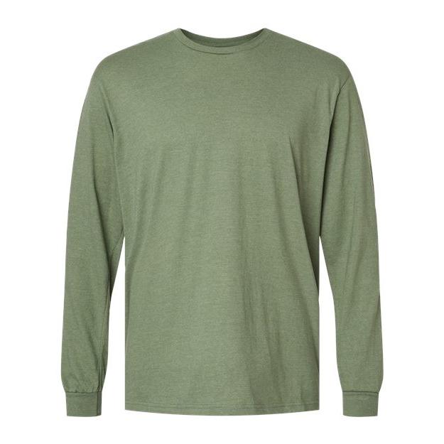 Gildan Unisex Softstyle® CVC Long Sleeve T-Shirt