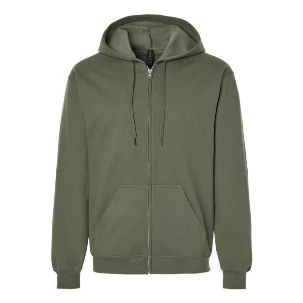 Gildan Unisex Softstyle® Full-Zip Hooded Sweatshirt