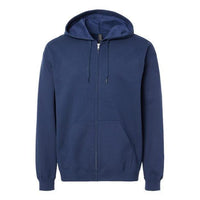 Gildan Unisex Softstyle® Full-Zip Hooded Sweatshirt