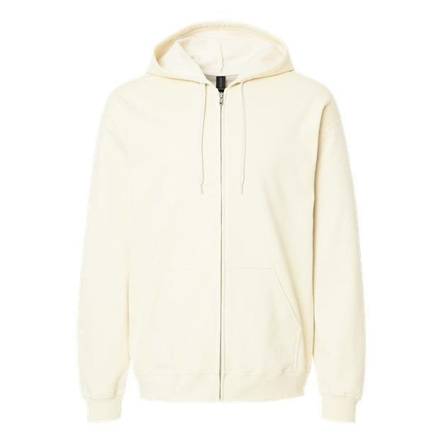 Gildan Unisex Softstyle® Full-Zip Hooded Sweatshirt