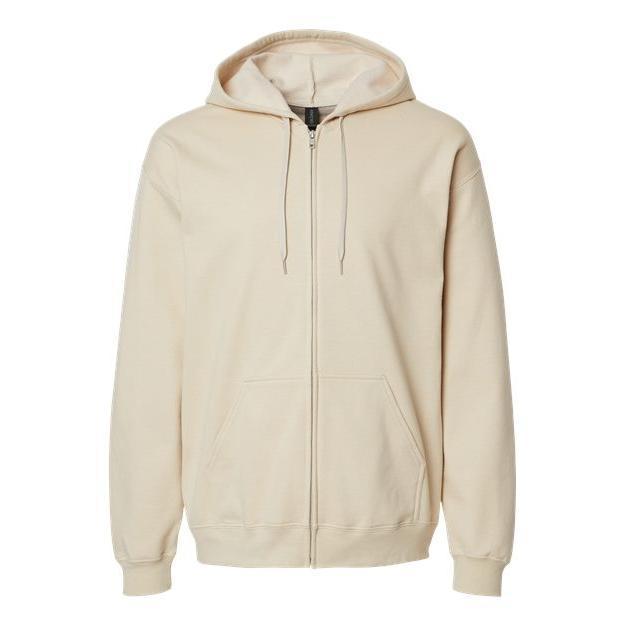 Gildan Unisex Softstyle® Full-Zip Hooded Sweatshirt