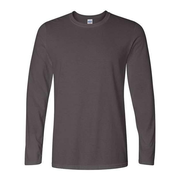 Gildan Unisex Softstyle® Long Sleeve T-Shirt