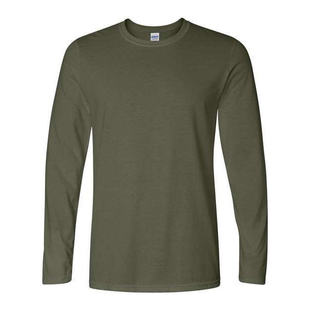 Gildan Unisex Softstyle® Long Sleeve T-Shirt