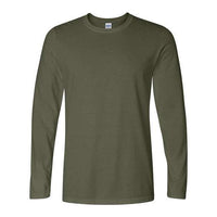 Gildan Unisex Softstyle® Long Sleeve T-Shirt