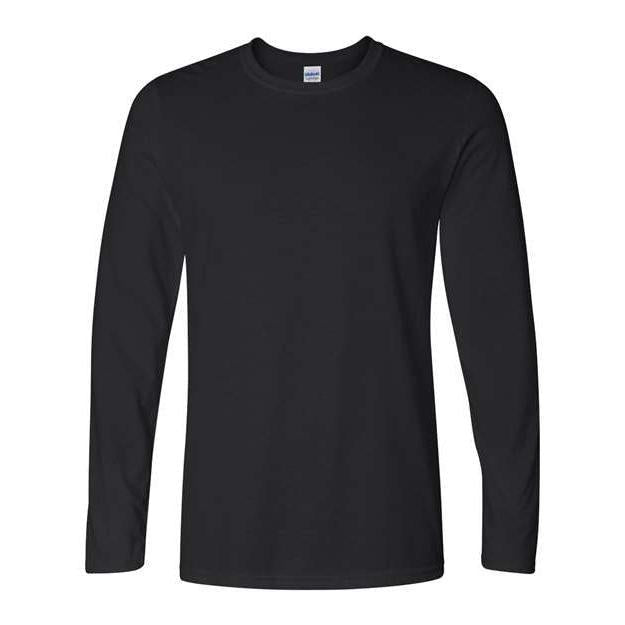 Gildan Unisex Softstyle® Long Sleeve T-Shirt