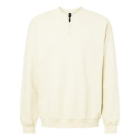 Gildan Unisex Softstyle® Midweight 1/4 Zip Sweatshirt