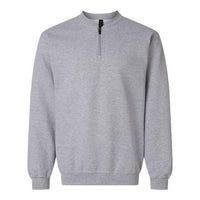 Gildan Unisex Softstyle® Midweight 1/4 Zip Sweatshirt