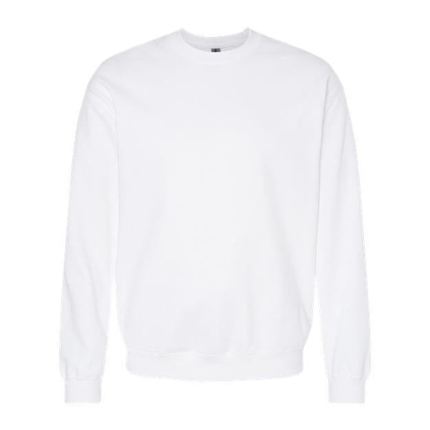 Gildan Unisex Softstyle® Midweight Crewneck Sweatshirt
