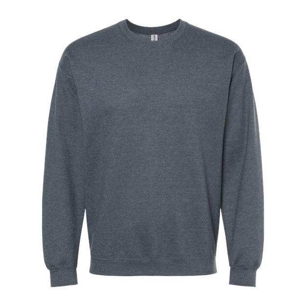 Gildan Unisex Softstyle® Midweight Crewneck Sweatshirt