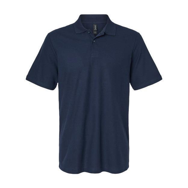 Gildan Unisex Softstyle® Pique Polo