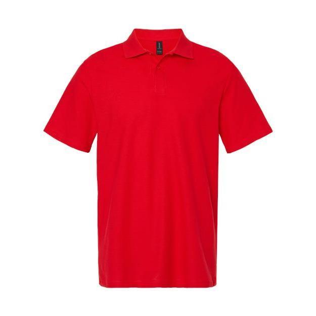 Gildan Unisex Softstyle® Pique Polo