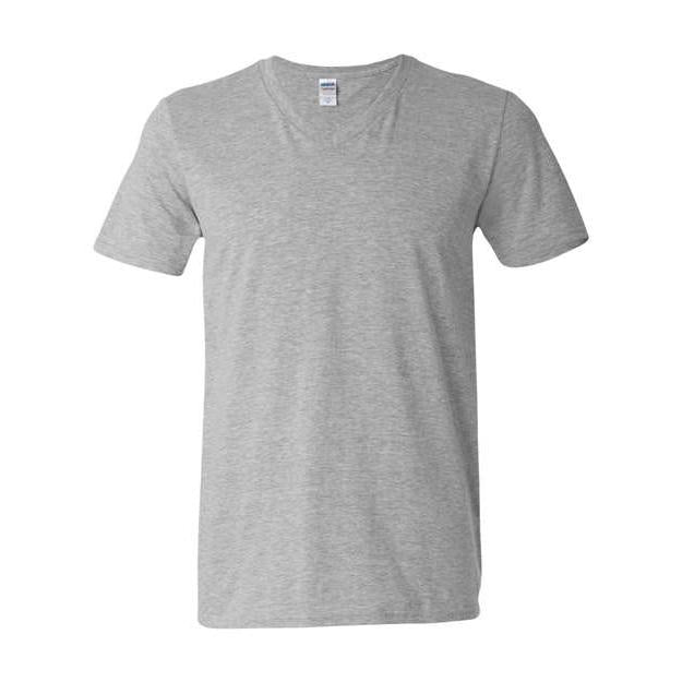 Gildan Unisex Softstyle® V-Neck T-Shirt