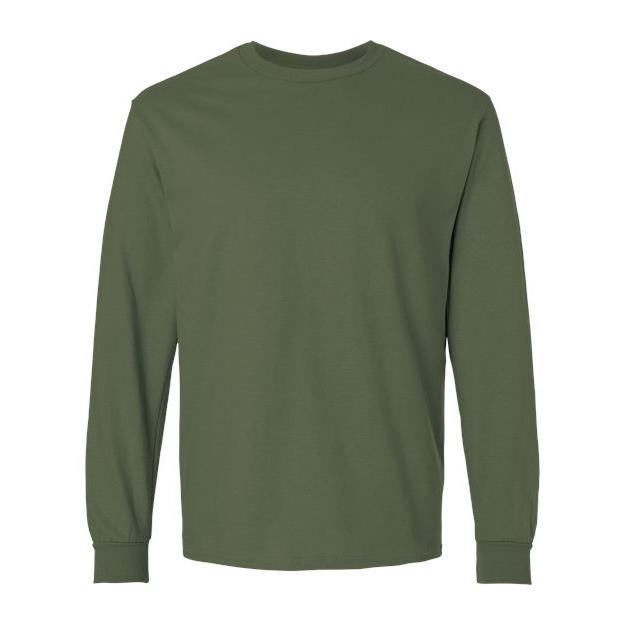 Gildan Unisex Ultra Cotton® Long Sleeve T-Shirt