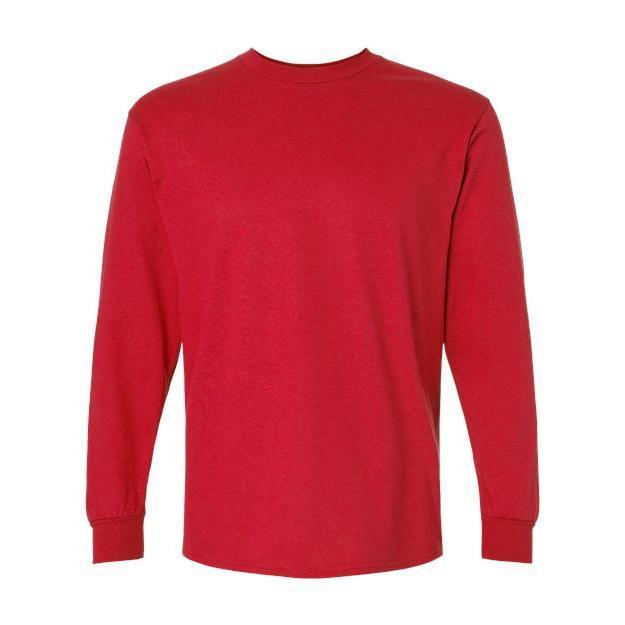 Gildan Unisex Ultra Cotton® Long Sleeve T-Shirt