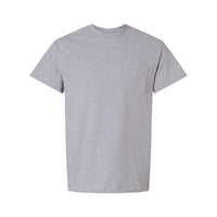 Gildan Unisex Ultra Cotton® Pocket T-Shirt