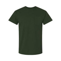 Gildan Unisex Ultra Cotton® Pocket T-Shirt