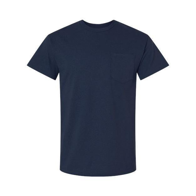 Gildan Unisex Ultra Cotton® Pocket T-Shirt