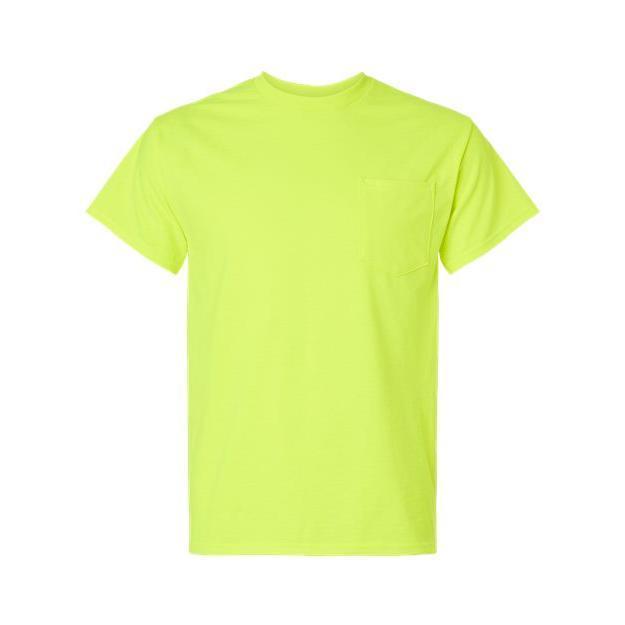 Gildan Unisex Ultra Cotton® Pocket T-Shirt