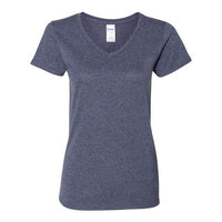 Gildan Women Heavy Cotton™ V-Neck T-Shirt