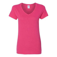 Gildan Women Heavy Cotton™ V-Neck T-Shirt