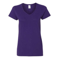 Gildan Women Heavy Cotton™ V-Neck T-Shirt