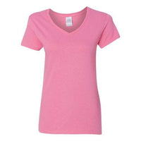 Gildan Women Heavy Cotton™ V-Neck T-Shirt