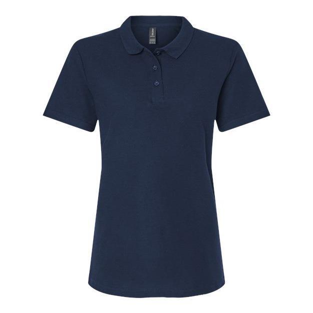Gildan Women Softstyle® Pique Polo